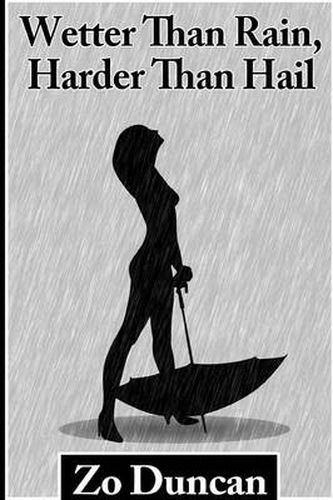 Cover image for Wetter than Rain, Harder than Hail