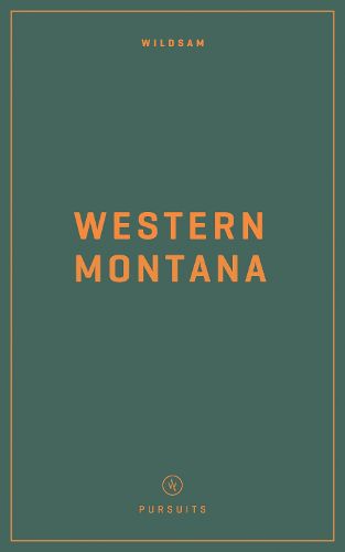 Wildsam Field Guides Western Montana