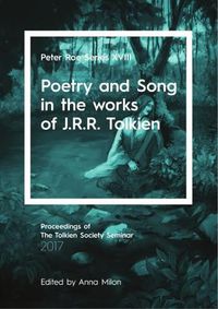 Cover image for Poetry and Song in the works of J.R.R. Tolkien