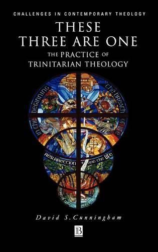 Cover image for These Three are One: Practice of Trinitarian Theology
