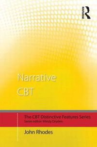 Cover image for Narrative CBT: Distinctive Features