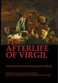 Cover image for The Afterlife of Virgil