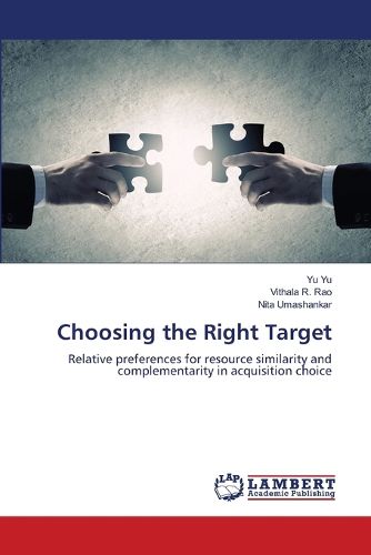 Cover image for Choosing the Right Target