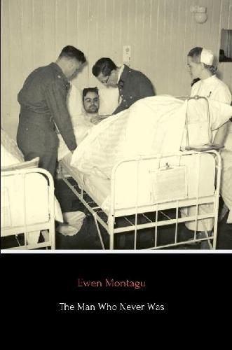 Cover image for Man Who Never Was