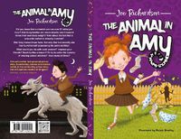 Cover image for The Animal in Amy