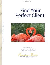 Cover image for Find Your Perfect Client