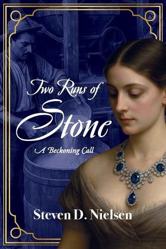 Cover image for Two Runs of Stone