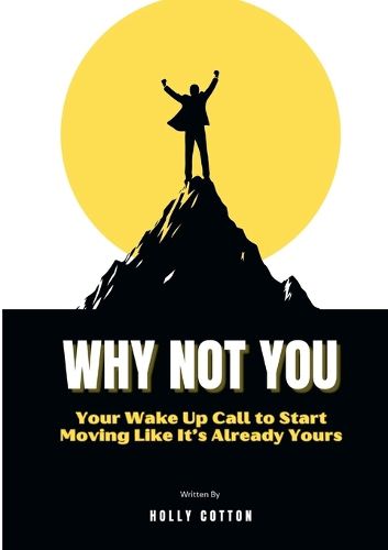Cover image for Why Not You