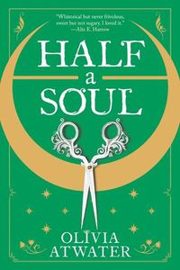 Cover image for Half a Soul