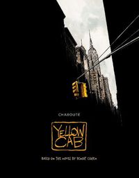 Cover image for Yellow Cab