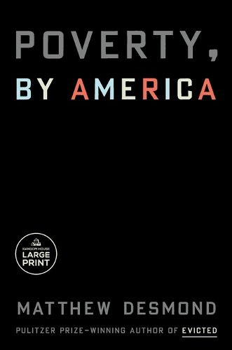 Cover image for Poverty, by America