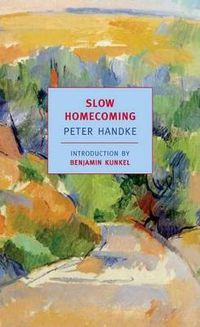 Cover image for Slow Homecoming