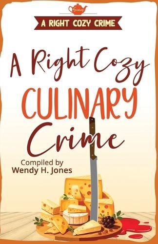 Cover image for A Right Cozy Culinary Crime