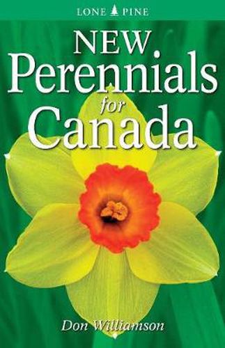 Cover image for New Perennials for Canada