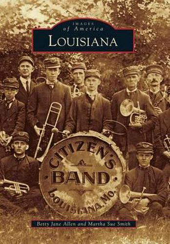 Cover image for Louisiana