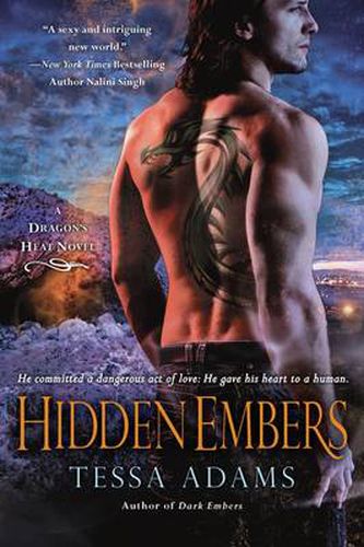 Hidden Embers: A Dragon's Heat Novel