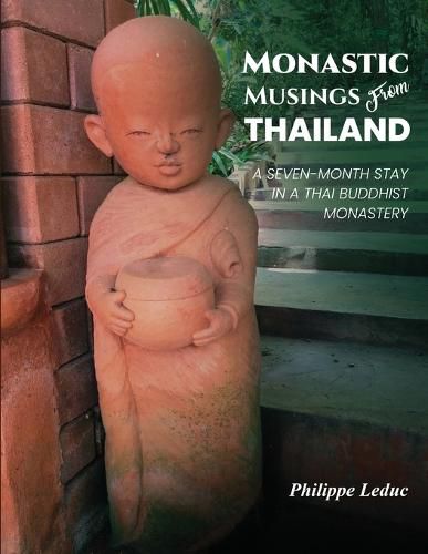 Cover image for Monastic Musings From Thailand