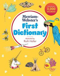 Cover image for Merriam-Webster's First Dictionary