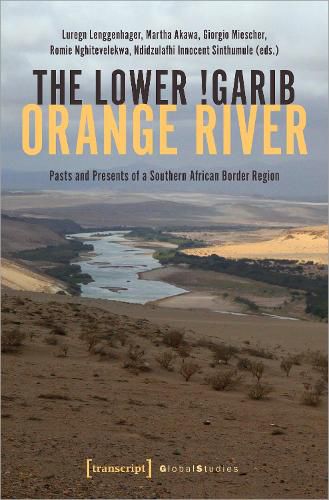 Cover image for The Lower !Garib - Orange River