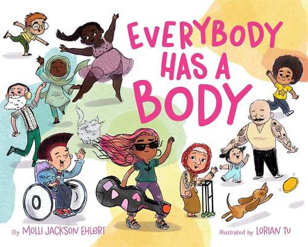 Cover image for Everybody Has a Body