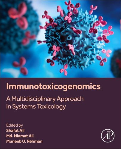 Cover image for Immunotoxicogenomics