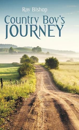 Cover image for Country Boy's Journey