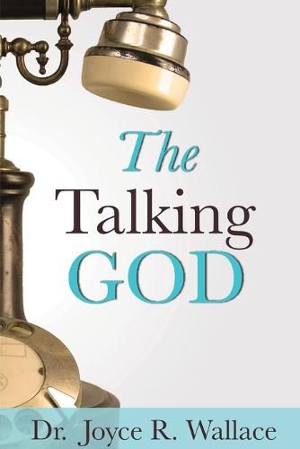 Cover image for The Talking God