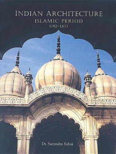 Cover image for Indian Architecture