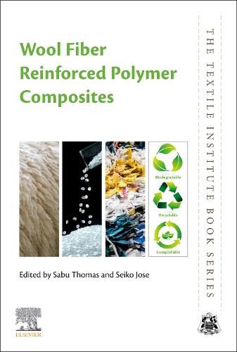 Cover image for Wool Fiber Reinforced Polymer Composites