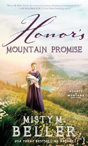 Cover image for Honor's Mountain Promise