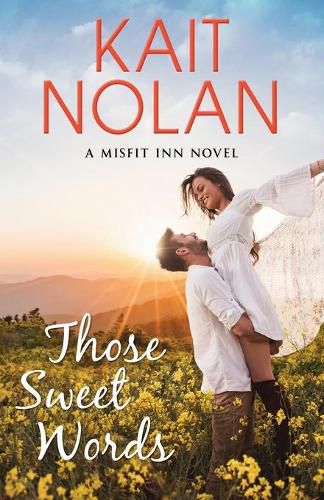 Cover image for Those Sweet Words