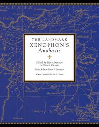 Cover image for The Landmark Xenophon's Anabasis