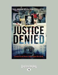 Cover image for Justice Denied