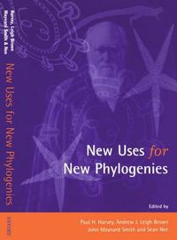 Cover image for New Uses for New Phylogenies