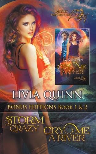 Cover image for Storm Crazy Bonus Edition (Storm Crazy and Cry Me a River)