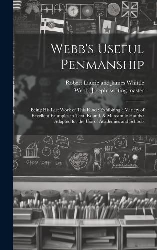 Cover image for Webb's Useful Penmanship