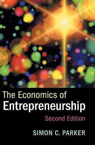 Cover image for The Economics of Entrepreneurship