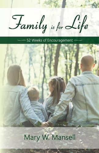 Cover image for Family is for Life