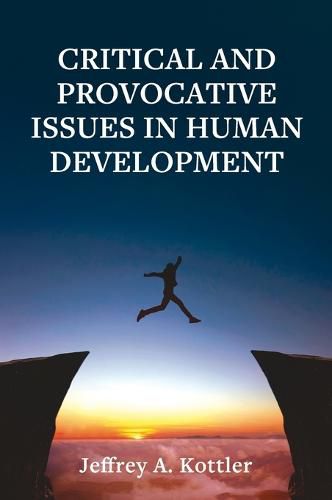 Cover image for Critical and Provocative Issues in Human Development