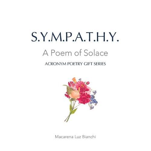 Cover image for Sympathy: A Poem of Solace