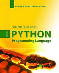 Cover image for The Python Programming Language