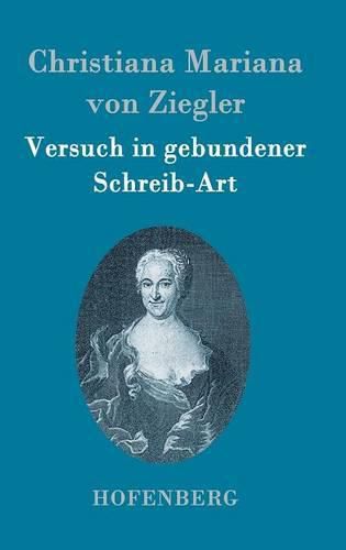 Cover image for Versuch in gebundener Schreib-Art