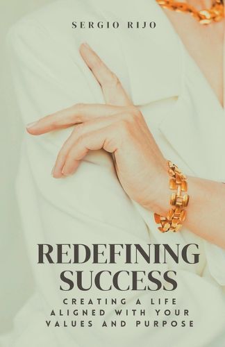 Cover image for Redefining Success