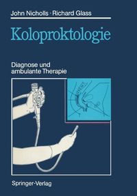 Cover image for Koloproktologie: Diagnose und ambulante Therapie