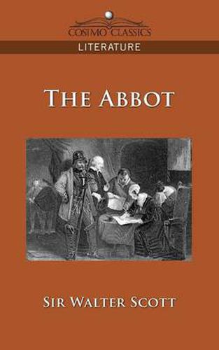Cover image for The Abbot