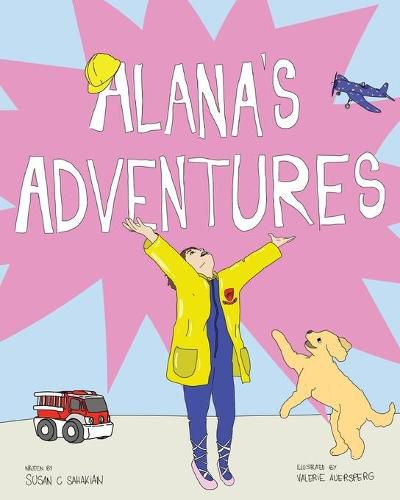 Cover image for Alana's Adventures