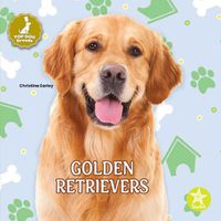 Cover image for Golden Retrievers