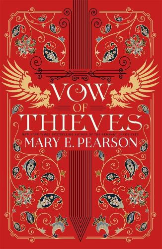 Vow of Thieves: the sensational young adult fantasy from a New York Times bestselling author