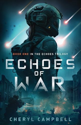 Cover image for Echoes of War