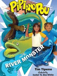 Cover image for The River Monster